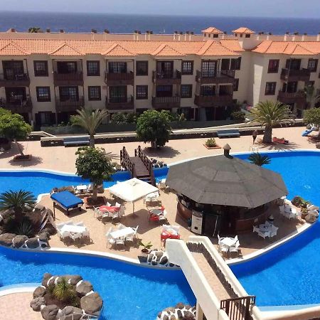 Precioso apartamento con piscina junto al mar Costa del Silencio Exterior foto
