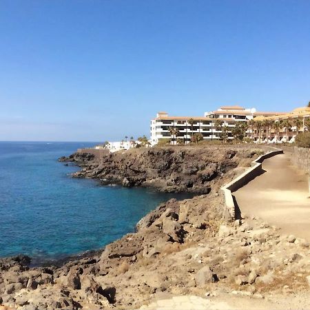Precioso apartamento con piscina junto al mar Costa del Silencio Exterior foto